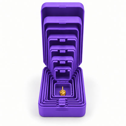 3D Printed Nesting Surprise Gift Box