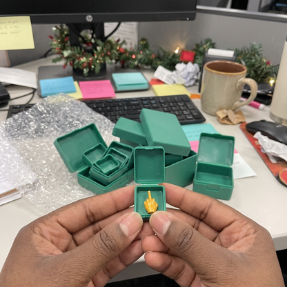 3D Printed Nesting Surprise Gift Box
