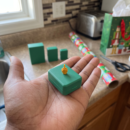 3D Printed Nesting Surprise Gift Box