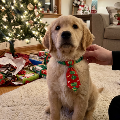 Christmas Pet Surprise Blind Box Toys